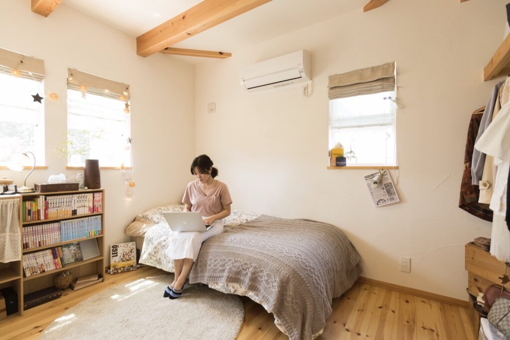 “自立心”を伸ばす！子ども部屋の工夫