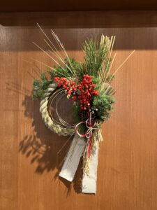 自然素材でつくる世界で一つだけのしめ飾り