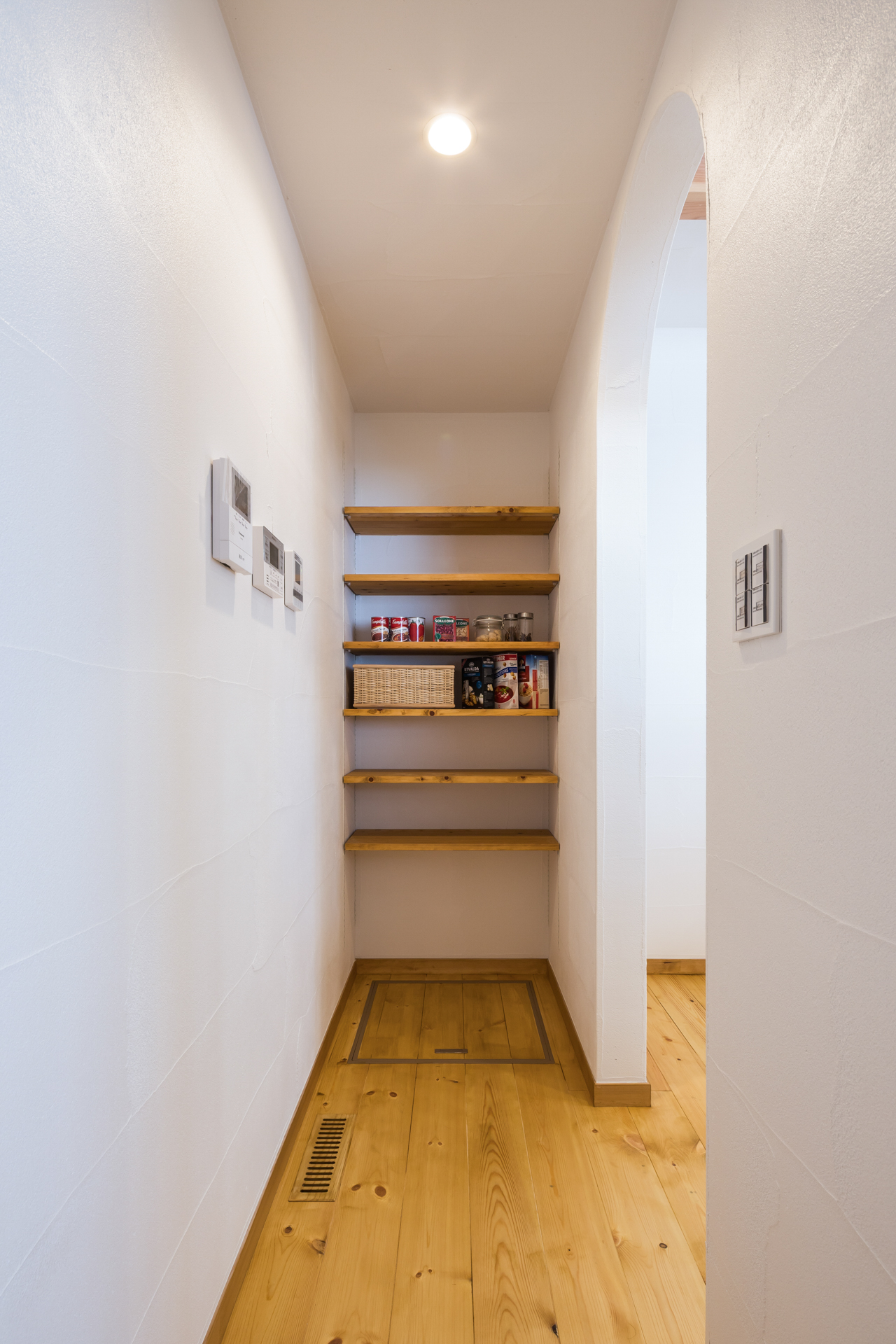 健やかに、心地よく。性能と素材を大切にした住まい / 八王子市