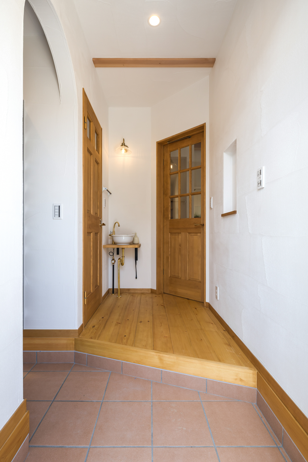 健やかに、心地よく。性能と素材を大切にした住まい / 八王子市