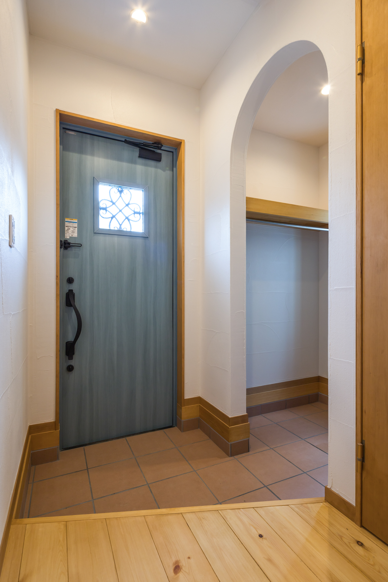 健やかに、心地よく。性能と素材を大切にした住まい / 八王子市