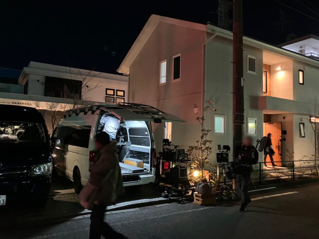 撮影スタジオ利用も可能SOLE LIVING