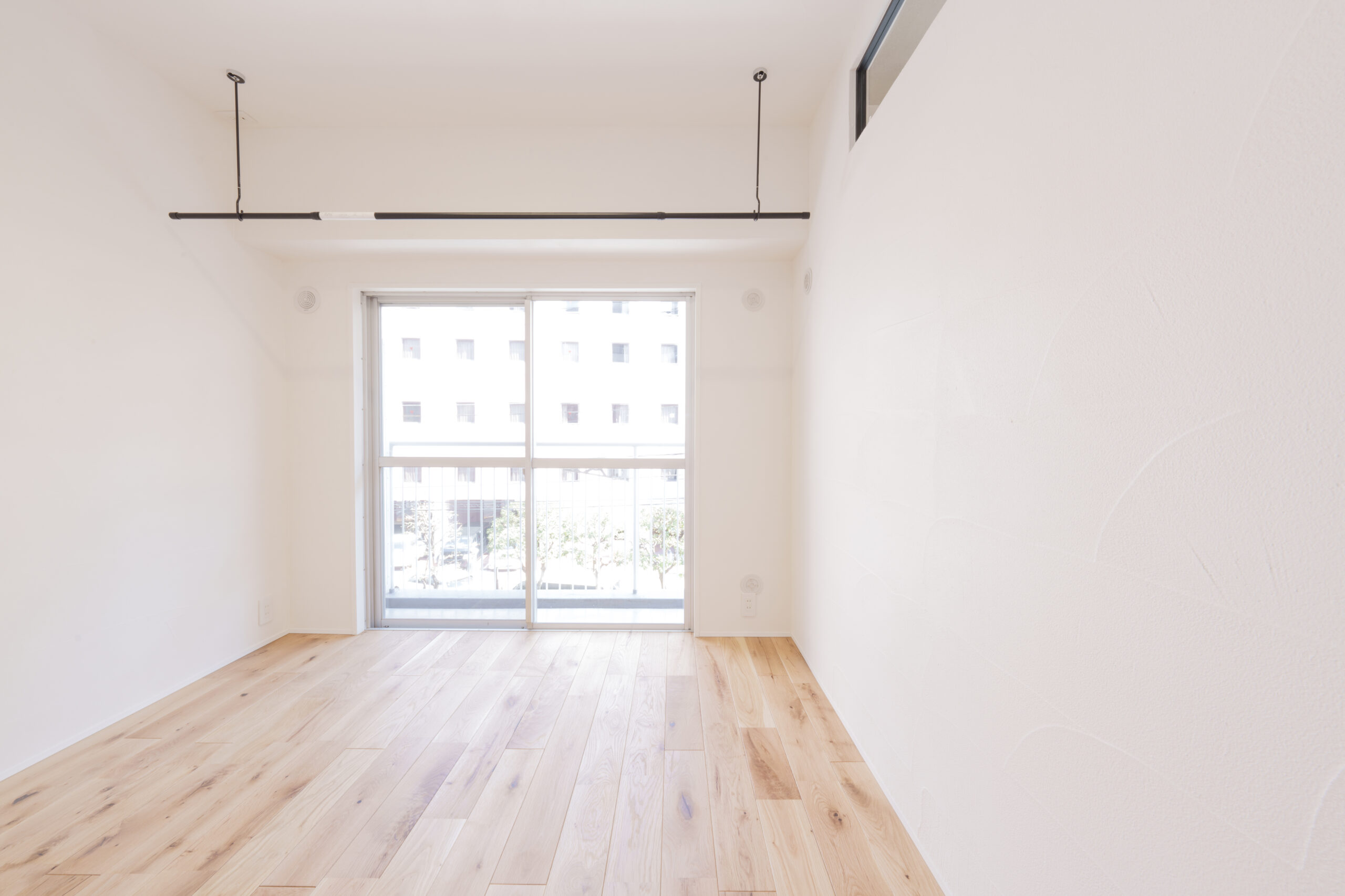 東京都のマンションフルリノベーション 和室から洋室に